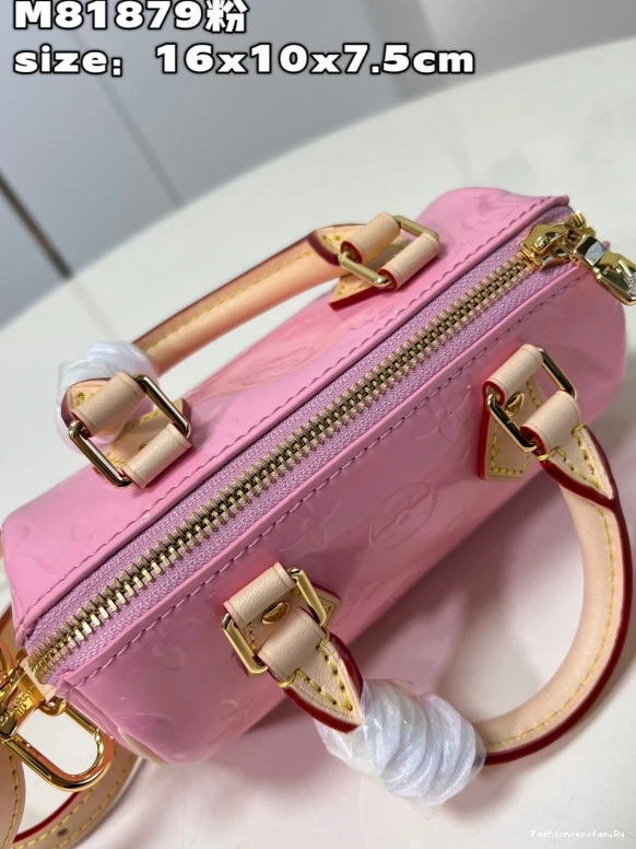 FS CHEAP LOUIS NANO SPEEDY-16-10-7.5cm VUITTON 0726